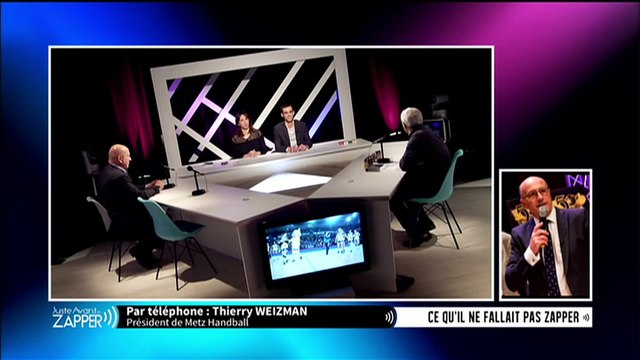 Juste Avant de Zapper - 01/12/15 - La paquet neutre / La Moselle en 200 questions