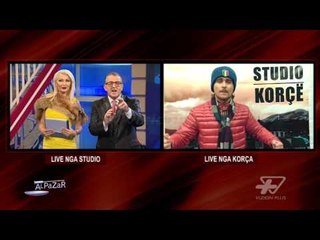 Rubrika sportive Emisioni nr 1 - Alpazar - Vizion Plus