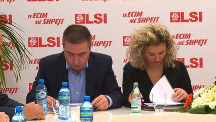 LSI PLATFORME “PASTRIMI”,META “DISTANCIM NGA BIZNESMENET DHE KRIMINELET” LAJM