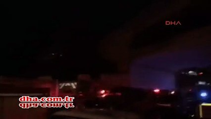 Bayrampaşa Metro İstasyonu'nda patlama