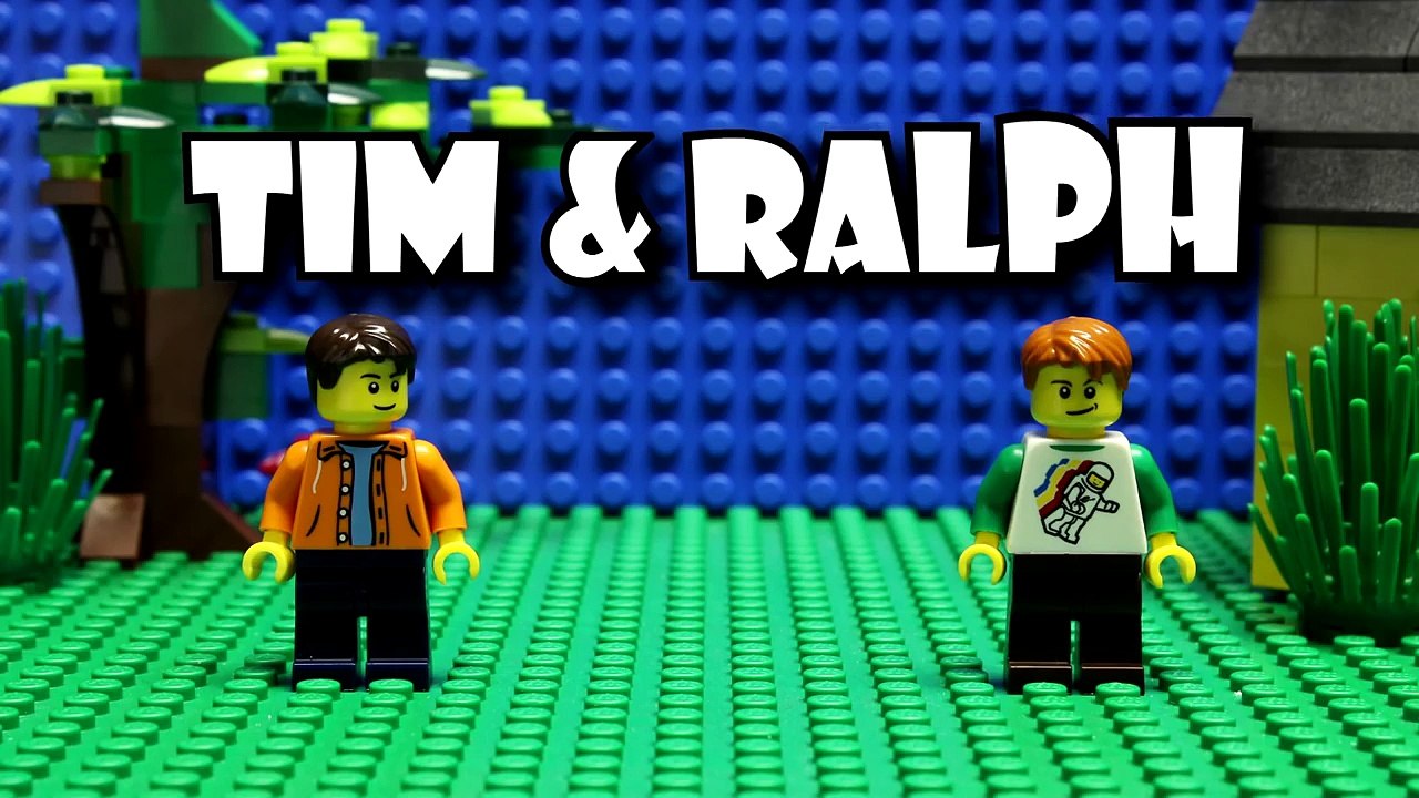 Tim and Ralph: Season 1 Promotion