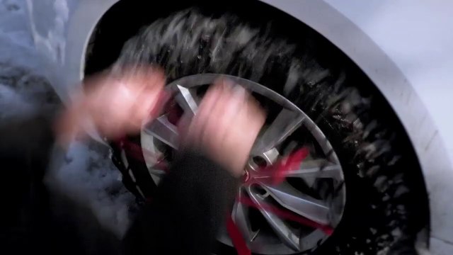 EASY GRIP: Composite Snow Chain removing - Chaine à neige composite tourisme démontage