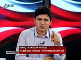 Barış Yarkadaştan TSKya Ağır Sözler - Çağlar Cilara - KRT