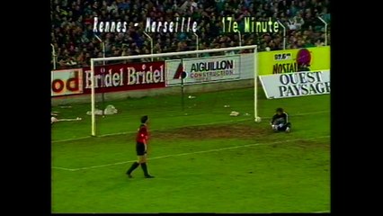 J16. SRFC/OM : Historique