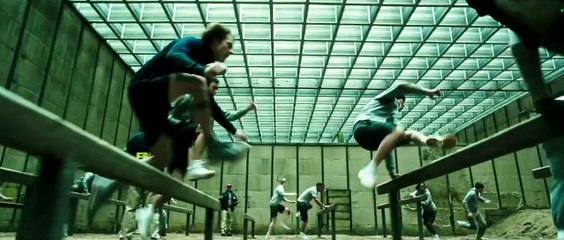 Point Break Official Trailer #2 (2015) Teresa Palmer, Luke Bracey HD