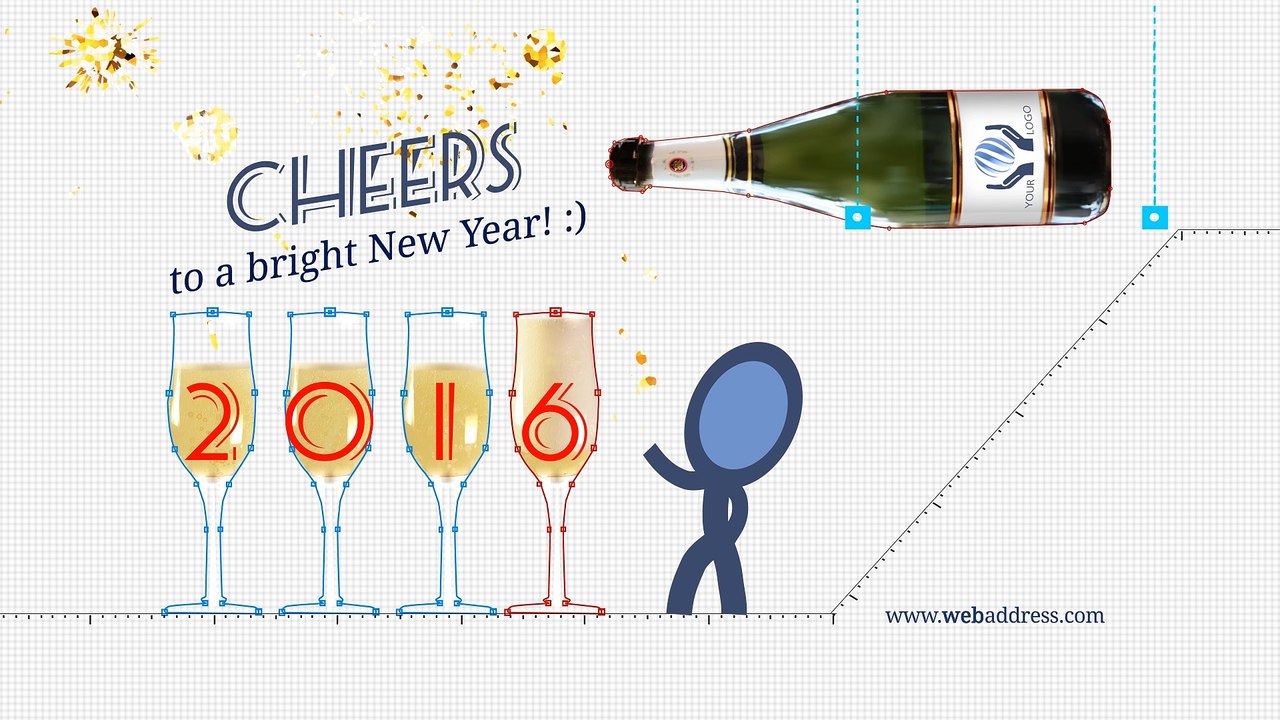 New Year Greetings