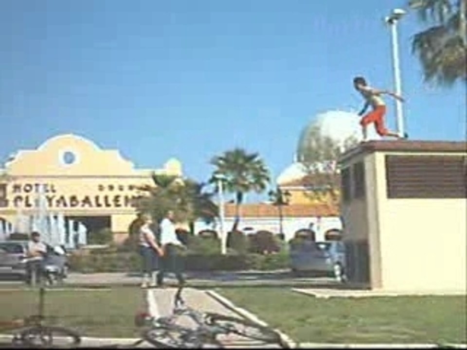 Presentacion De Rota Of- Parkour