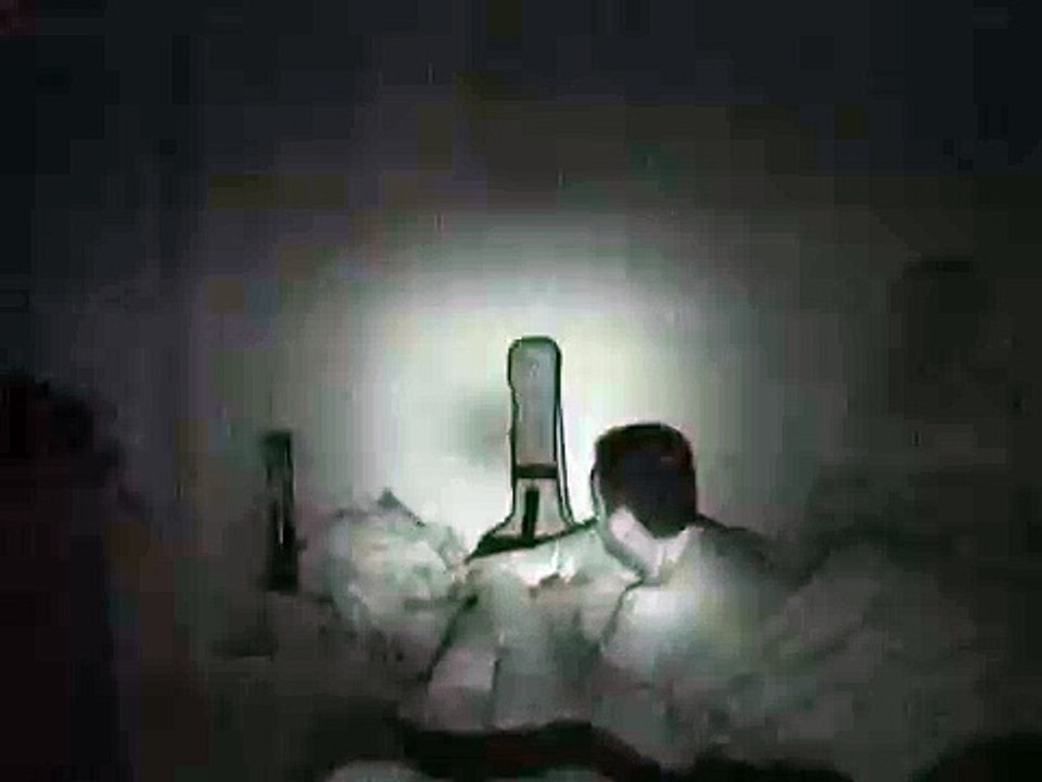 Real Paranormal Activity