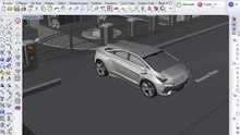Previa Concept 2