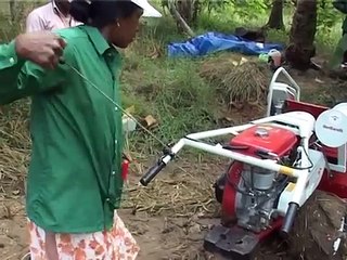 REAPER BINDER INDIA- REDLANDS ASHLYN MOTORS PLC - AUTOMATIC BUNDLING - RICE HARVESTER-THRISSUR