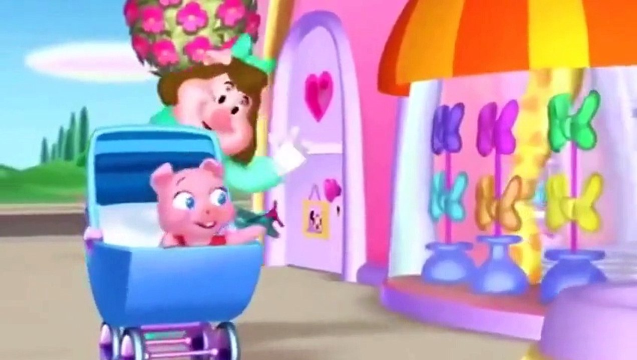 Dessin animé complet en Francais 2015 ☂ La boutique de Minnie Part 1