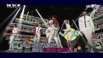 151124 더쇼 스페셜 1위 공약의 모든것 - 빅스(VIXX) cut by INVITE