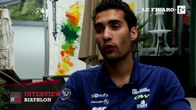 La saison rêvée de Martin Fourcade vue par Martin Fourcade