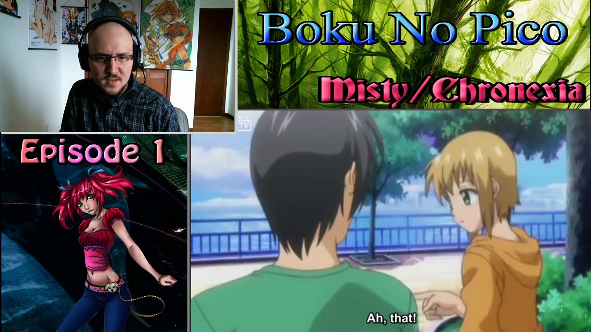 Boku No Pico Episode 1