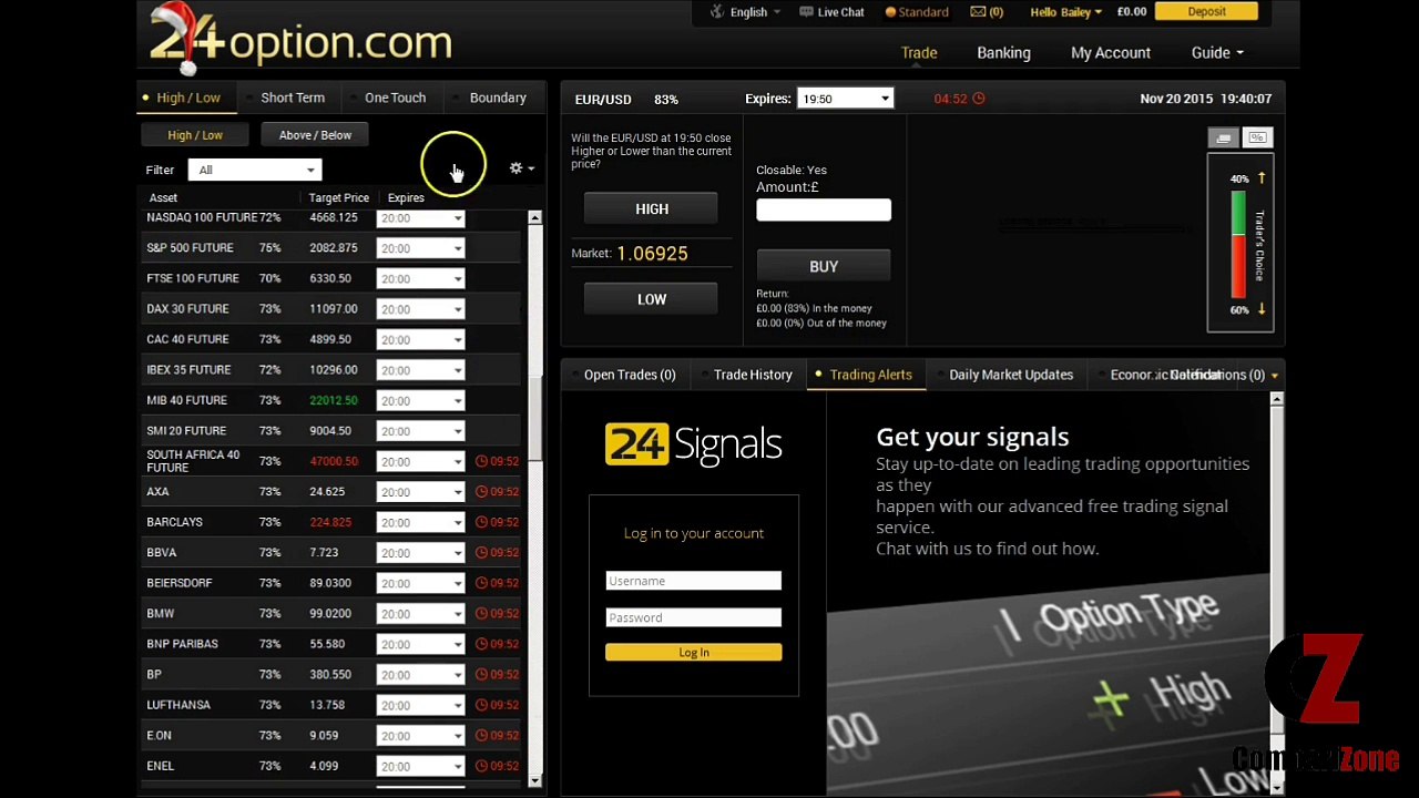 24option Review