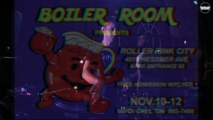 Steve Mizek & Savile Boiler Room Chicago DJ Set