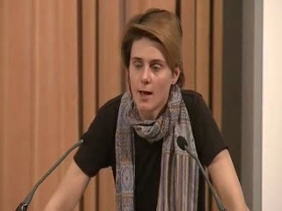 Caroline Fourest ULB Ni Islamisme Ni racisme (4)