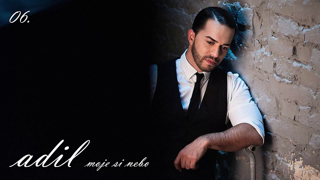 ADIL - MOJE SI NEBO