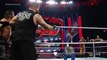 Team Reigns vs. Team Rollins - 5-on-5 Survivor Series Elimination Match  Raw, Nov. 2, 2015