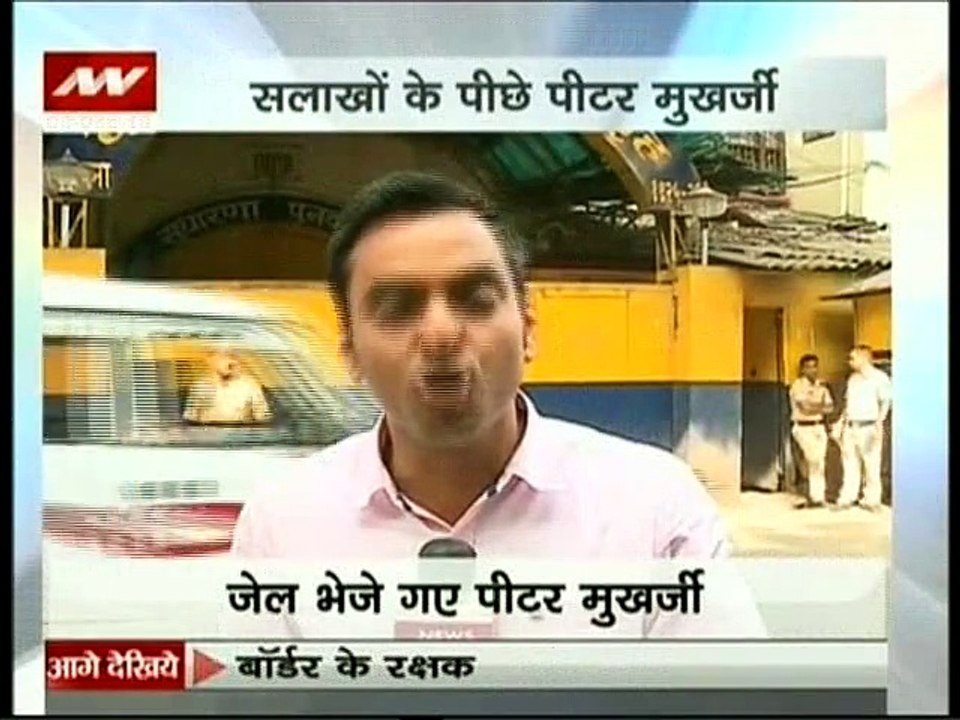 Sheena Bora murder case: Peter sent to 14-day judicial custody