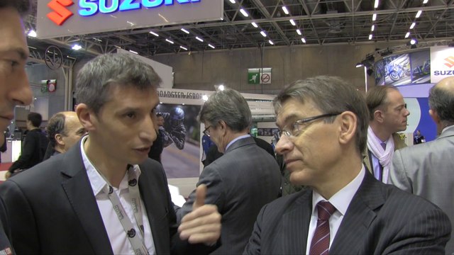 Salon de la moto de Paris : la FFMC interpelle le délégué Sécurité Routière