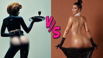 Kim Kardashian Vs. Kylie Jenner: Whose Bare Butt Really Broke The Internet?