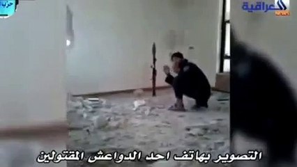 Terrorista atrapalhado: soldado do Estado Islâmico se explode ao tentar disparar lança-foguetes