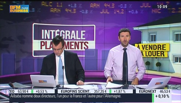 Marie Coeurderoy: Le coworking révolutionne l'immobilier d'entreprise - 02/12