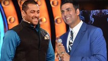 Salman Khan & Akshay Kumar To CO-HOST Bigg Boss 9