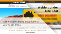 The One Stop Shop for MIG Welders