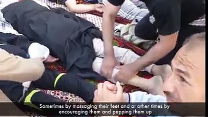 walk to karbala  2015 ( karbala walon ki mezbani)