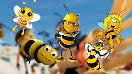 Finger Family Finger Family Rhymes Animal Finger Family Bee Finger Family