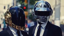 Daft, punky trash.     Daft Punk through the years [VVC- Round Five]