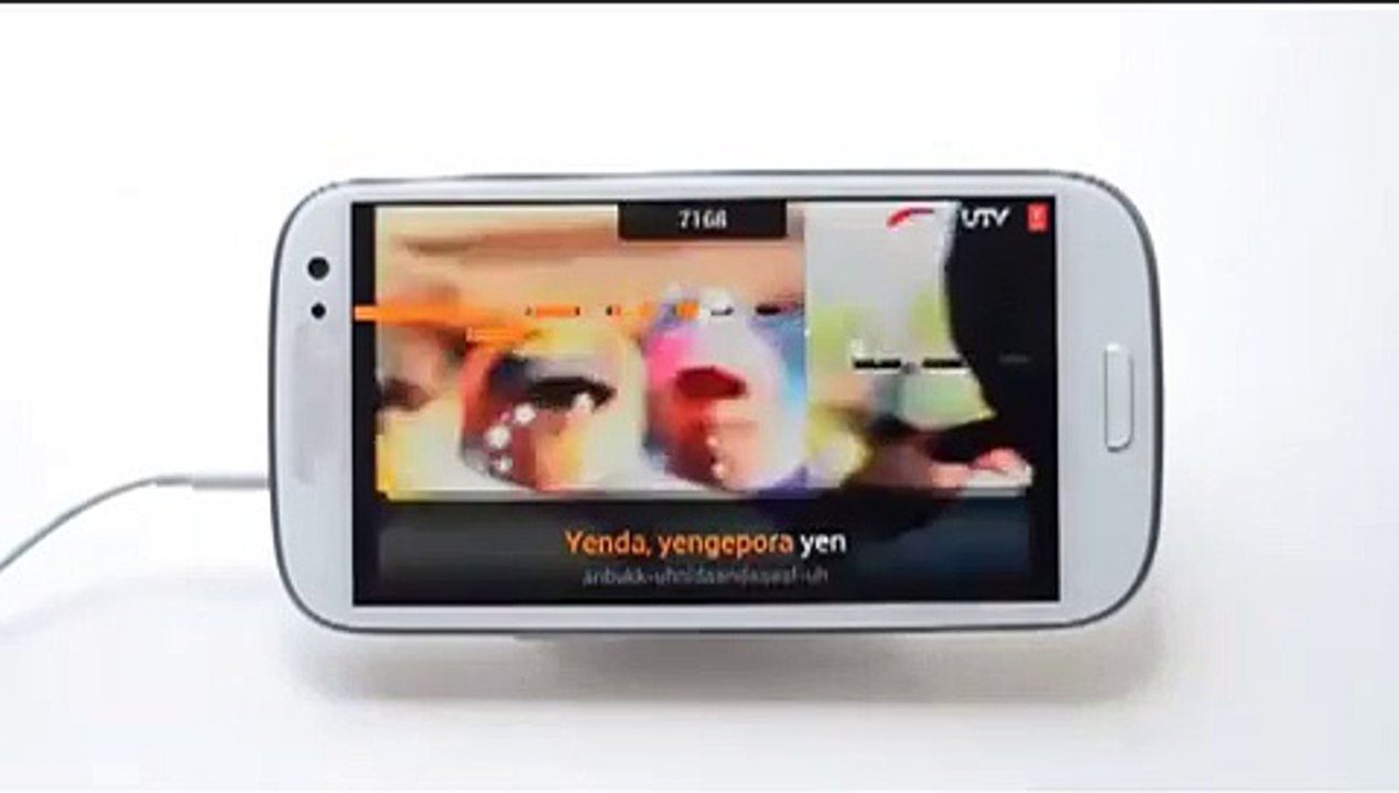 Chennai Express - Karaoke App - A   How - To   Tutorial