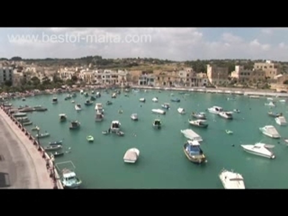 St George Bay Malta