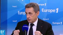 Sarkozy favorable à une baisse des allocations chômage 