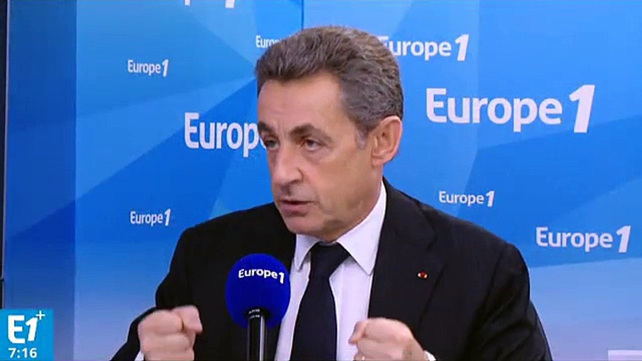 Sarkozy favorable à une baisse des allocations chômage "à partir d’un an"