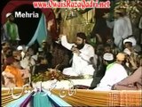 Hum Ko Bulana - World famous Naat - Owais Raza Qadri -Mehfil Islamabad G-10