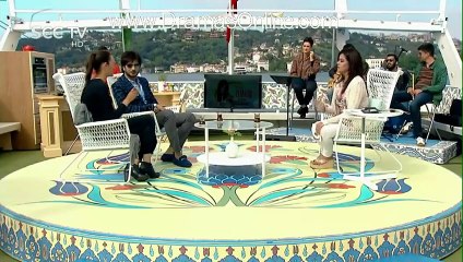 Sunrise From Istanbol-2nd December 2015-Part 2-Special With Imran Abbas