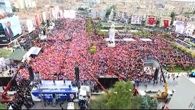 Zeo Jaweed Geliyor Halk, Geliyor AK (AK PARTİ ANKARA MİTİNGİ 31.10.2015)
