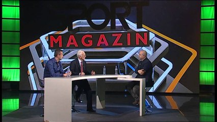 Sport Magazine, 01 dhjetor 2015 -Ora News - Të parët për lajmin e fundit