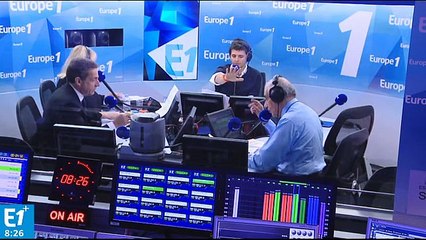 Nicolas Sarkozy exclut tout Front républicain pour les régionales