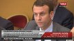 Audition d'Emmanuel Macron suivit du Projet de loi de finances 2016 - Action extérieure de l'État - Les matins du Sénat