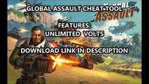 Global Assault volts cheat tool 2016 download no surveys no passwords
