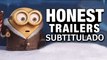 Minions | HONEST TRAILER Subtitulado en Español (HD) Sandra Bullock