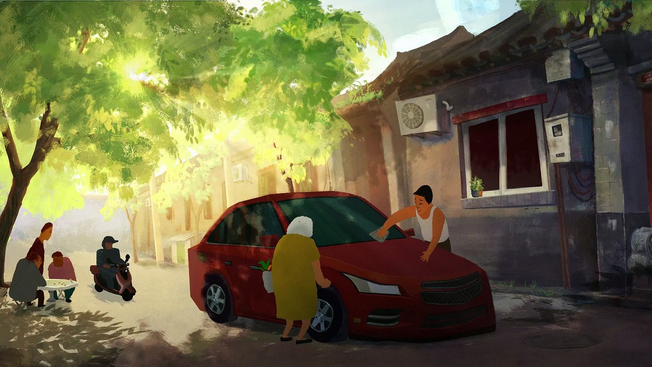 Petites betises - Emile Cohl - film d'animation Jeunes talents Carrefour de l'animation 2015