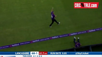 Unbelievable catch in Cricket History - Unbelievable Stuff