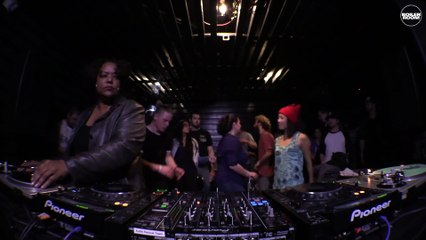 K-HAND Boiler Room Detroit DJ Set