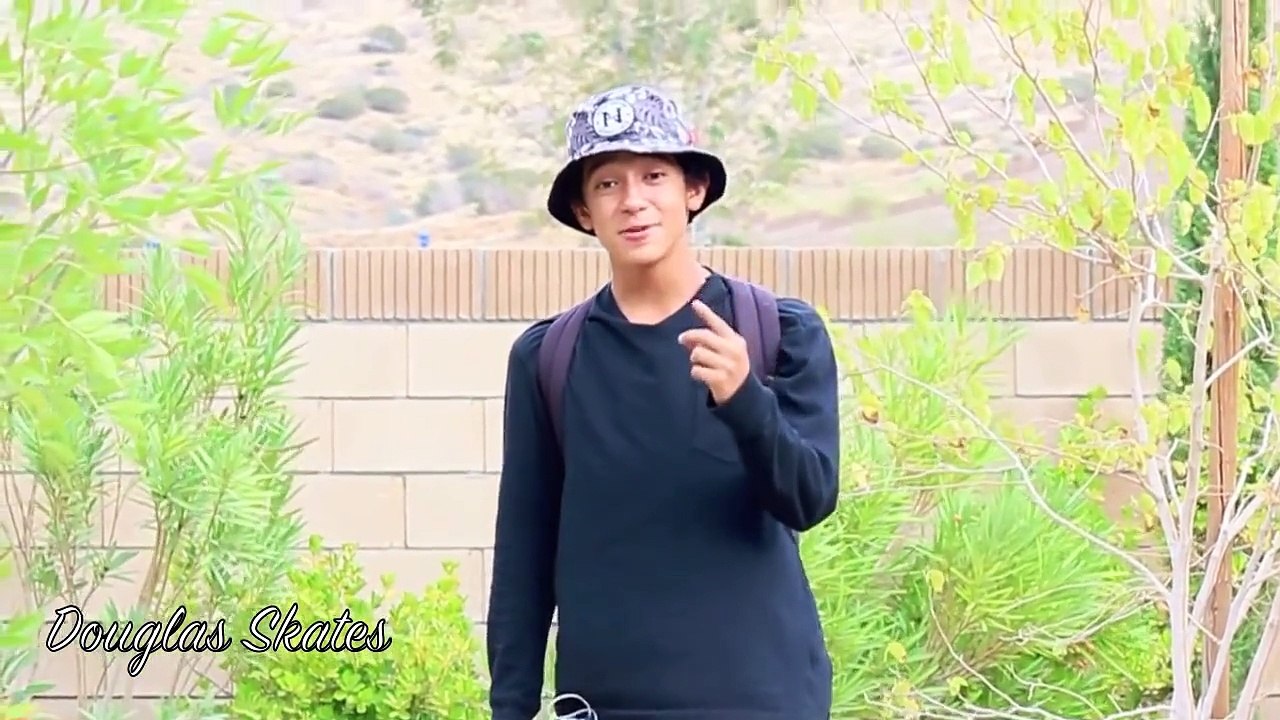 DROPPING WEED IN THE HOOD PRANK