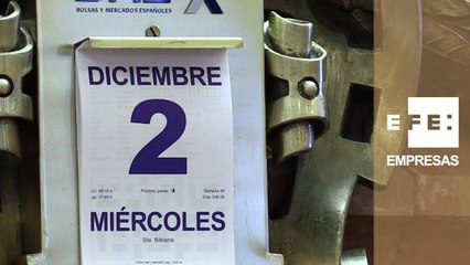 La Bolsa española sube un 0,27% al mediodía